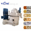 Biomass Pellet Making Line